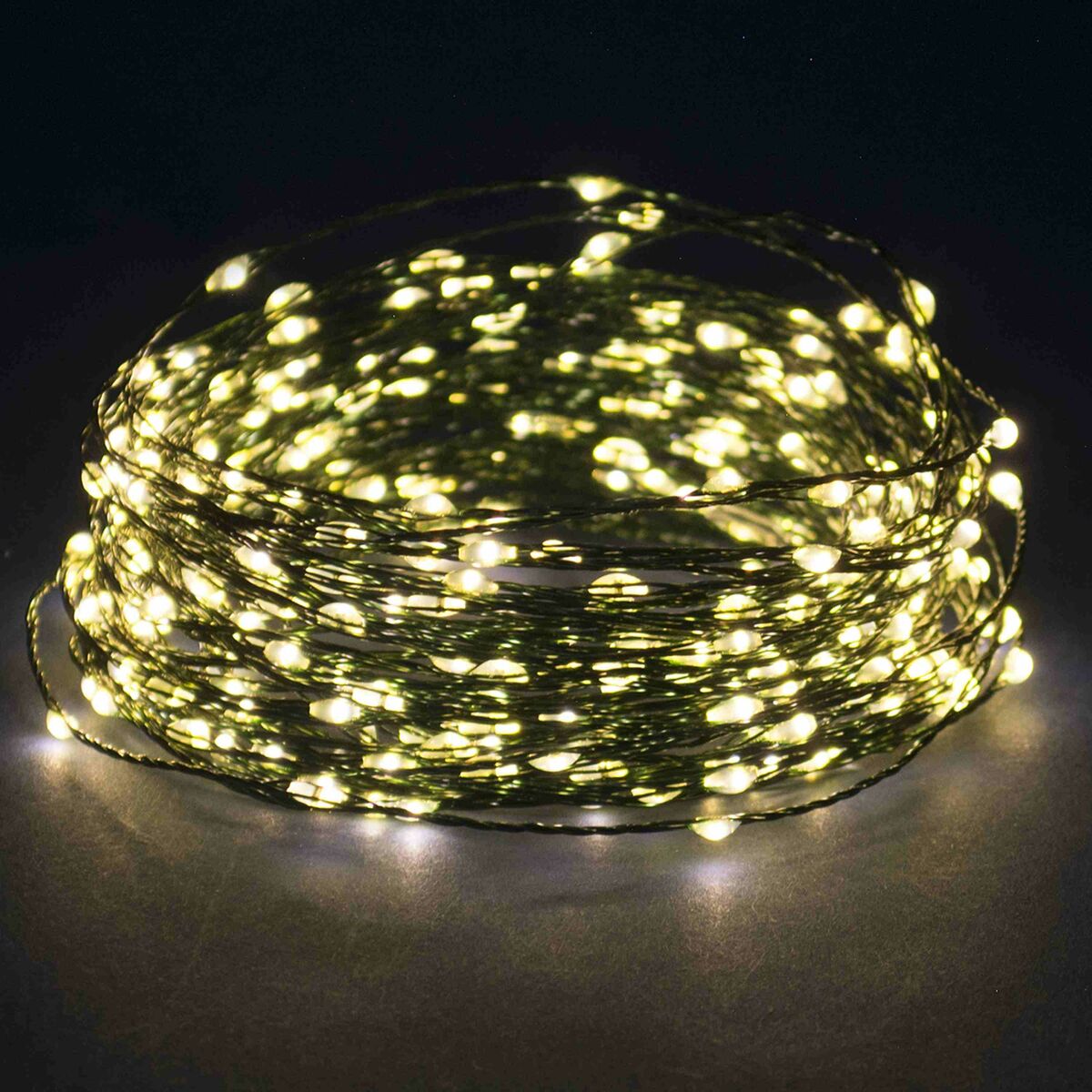LED-lichtkrans Warm wit 15 X 8 X 9 CM